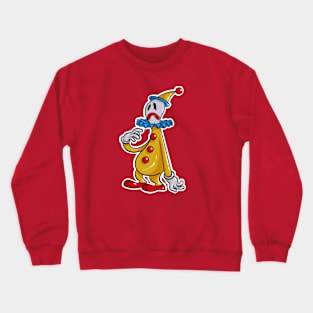 so sad, so happy Crewneck Sweatshirt